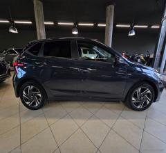 Auto - Hyundai i20 1.0 t-gdi 48v imt connectline