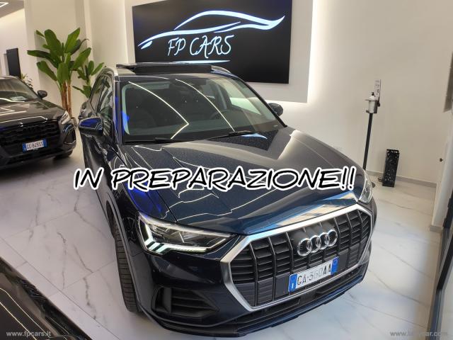 Audi q3 35 tdi quattro tetto apribile