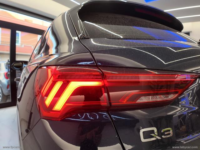 Auto - Audi q3 35 tdi quattro tetto apribile