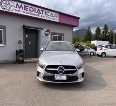 Auto - Mercedes-benz a 180 d automatic sport