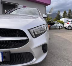 Auto - Mercedes-benz a 180 d automatic sport