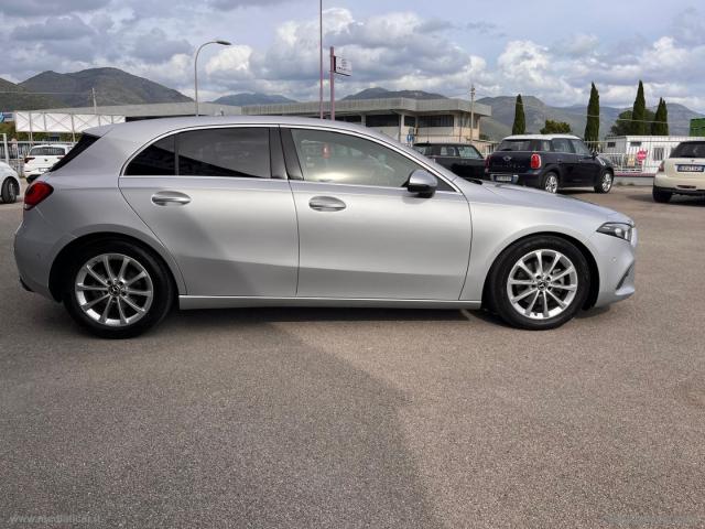 Auto - Mercedes-benz a 180 d automatic sport