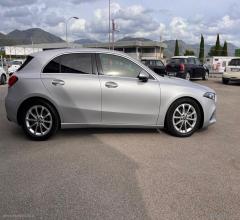 Auto - Mercedes-benz a 180 d automatic sport