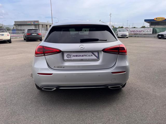 Auto - Mercedes-benz a 180 d automatic sport