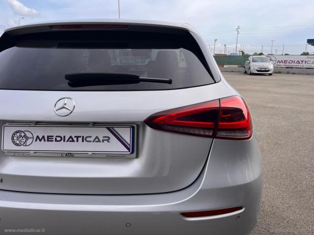 Auto - Mercedes-benz a 180 d automatic sport