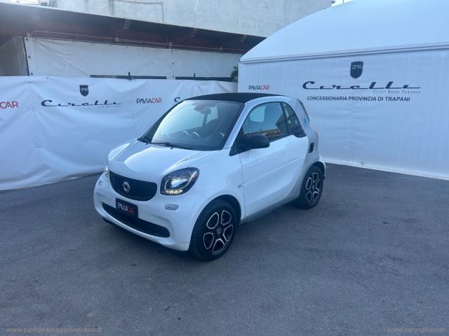 Smart fortwo eq prime