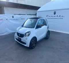 Auto - Smart fortwo eq prime