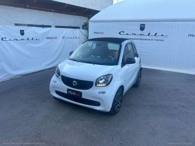 Auto - Smart fortwo eq prime