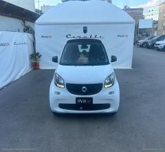 Auto - Smart fortwo eq prime
