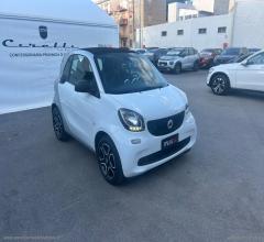 Auto - Smart fortwo eq prime