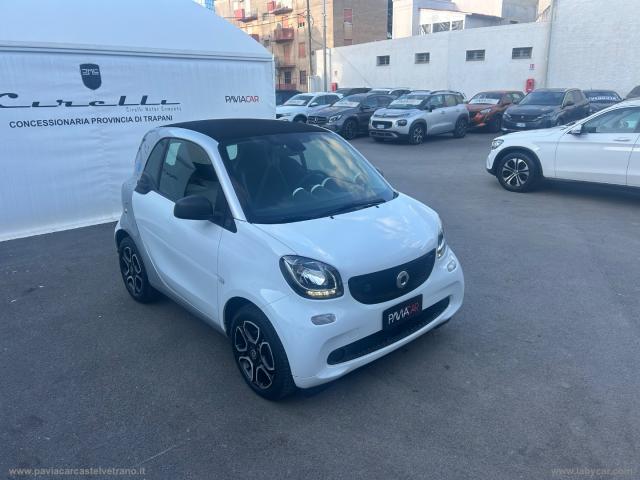 Auto - Smart fortwo eq prime