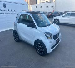 Auto - Smart fortwo eq prime
