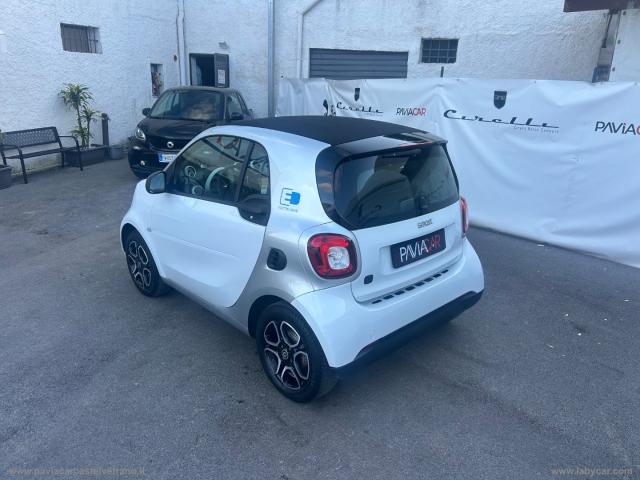 Auto - Smart fortwo eq prime