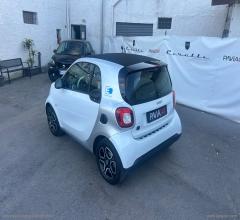 Auto - Smart fortwo eq prime