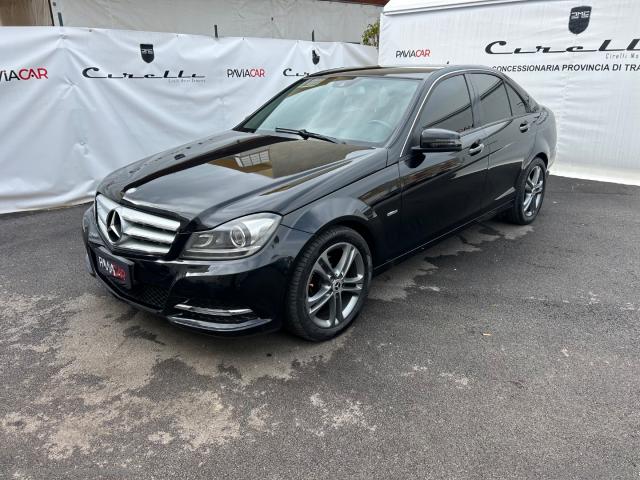 Mercedes-benz c 200 cdi blueefficiency avantgarde