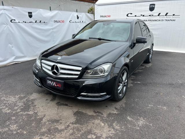 Auto - Mercedes-benz c 200 cdi blueefficiency avantgarde