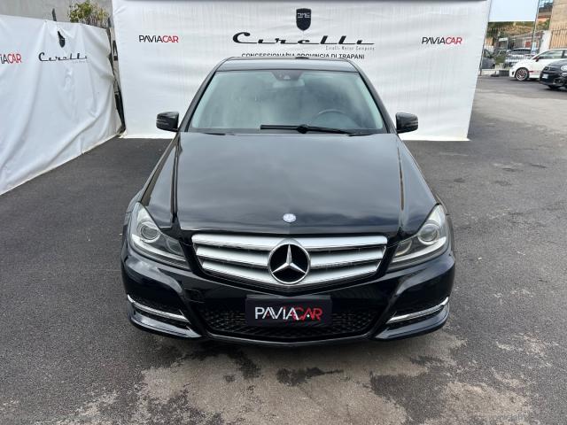 Auto - Mercedes-benz c 200 cdi blueefficiency avantgarde