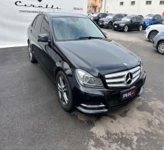 Auto - Mercedes-benz c 200 cdi blueefficiency avantgarde
