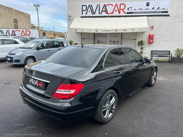 Auto - Mercedes-benz c 200 cdi blueefficiency avantgarde