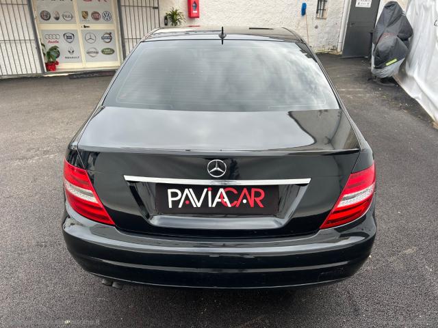 Auto - Mercedes-benz c 200 cdi blueefficiency avantgarde
