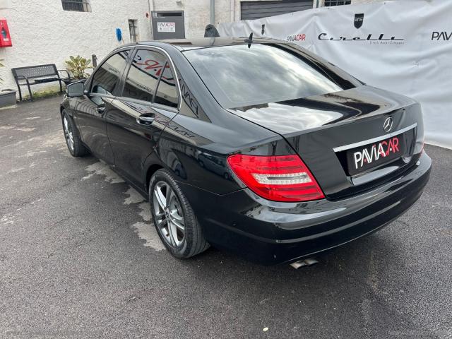 Auto - Mercedes-benz c 200 cdi blueefficiency avantgarde