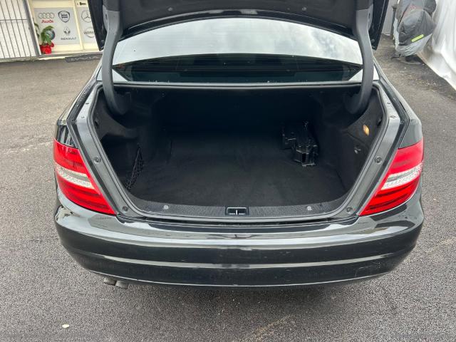 Auto - Mercedes-benz c 200 cdi blueefficiency avantgarde
