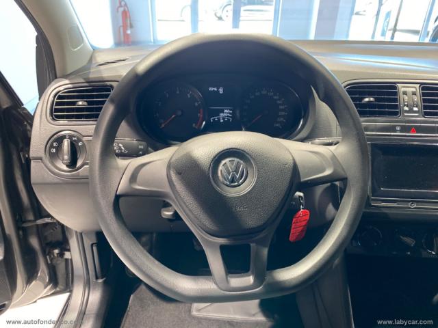 Auto - Volkswagen polo 1.0 mpi 5p. trendline