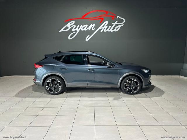Auto - Cupra formentor 1.4 e-hybrid dsg 204cv