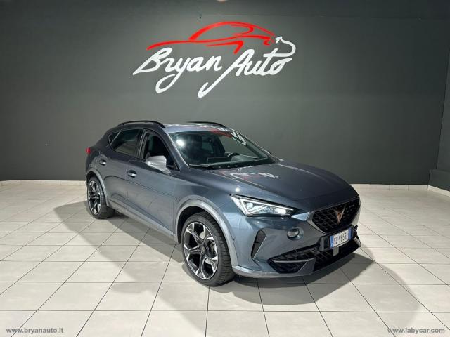 Auto - Cupra formentor 1.4 e-hybrid dsg 204cv