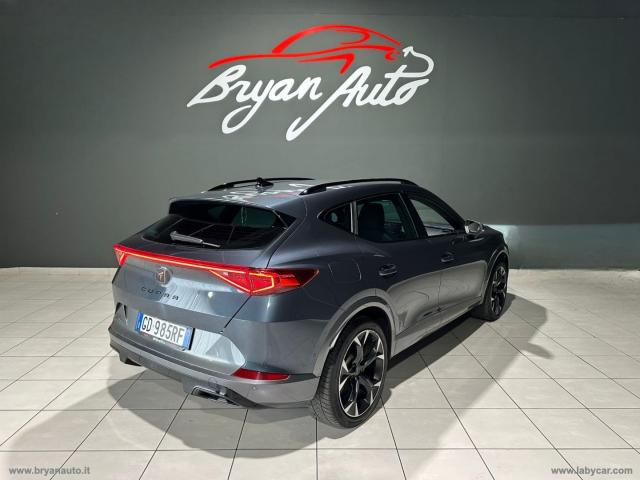 Auto - Cupra formentor 1.4 e-hybrid dsg 204cv