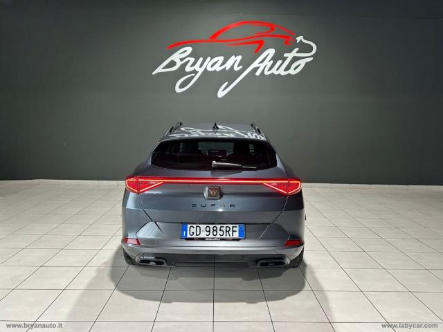 Auto - Cupra formentor 1.4 e-hybrid dsg 204cv