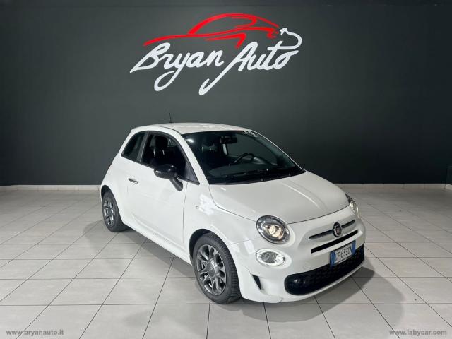 Auto - Fiat 500 1.0 hybrid sport