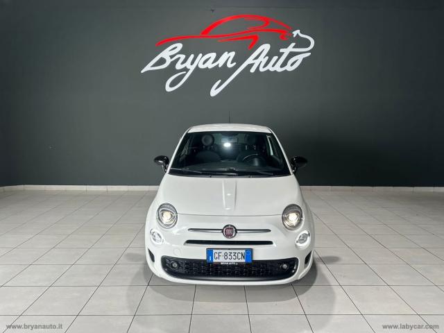 Auto - Fiat 500 1.0 hybrid sport