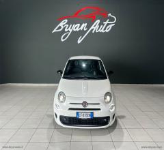 Auto - Fiat 500 1.0 hybrid sport
