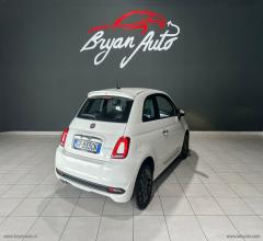 Auto - Fiat 500 1.0 hybrid sport