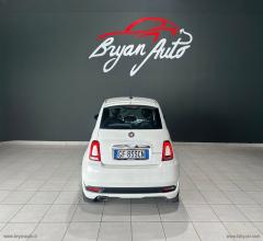 Auto - Fiat 500 1.0 hybrid sport