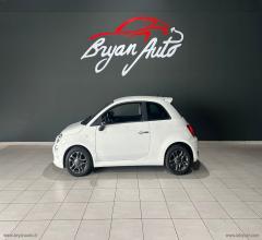 Auto - Fiat 500 1.0 hybrid sport