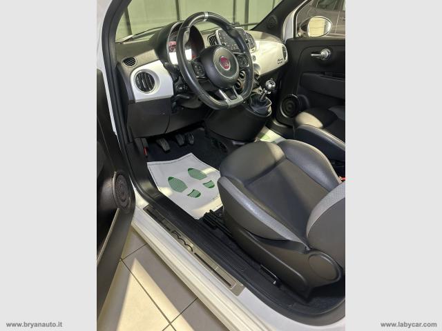 Auto - Fiat 500 1.0 hybrid sport