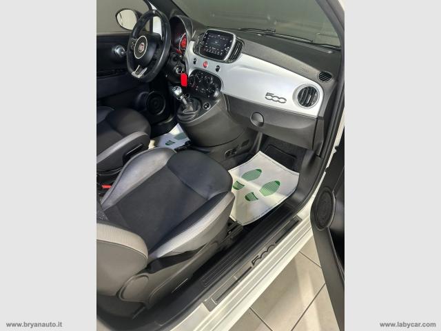 Auto - Fiat 500 1.0 hybrid sport