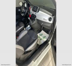 Auto - Fiat 500 1.0 hybrid sport