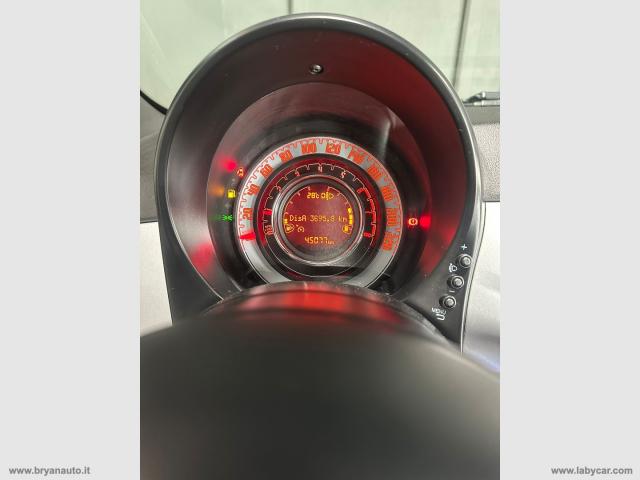 Auto - Fiat 500 1.0 hybrid sport