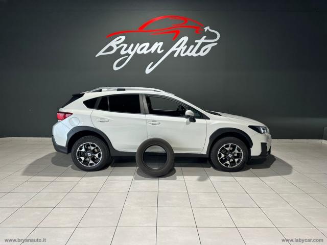 Subaru xv 1.6i lineartronic style navi