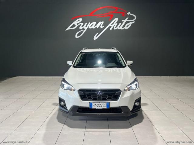 Auto - Subaru xv 1.6i lineartronic style navi
