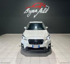 Auto - Subaru xv 1.6i lineartronic style navi