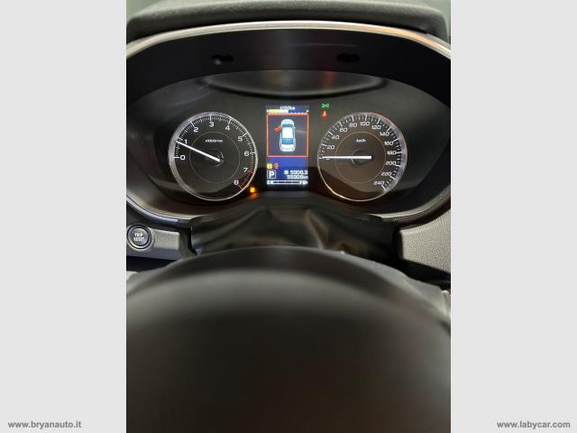 Auto - Subaru xv 1.6i lineartronic style navi