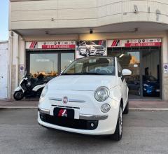 Auto - Fiat 500 1.2 lounge