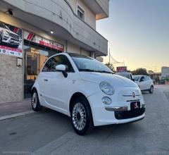 Auto - Fiat 500 1.2 lounge