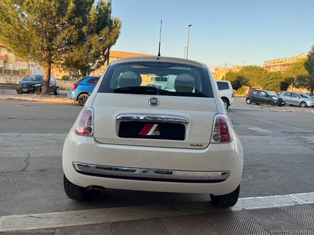 Auto - Fiat 500 1.2 lounge