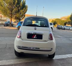 Auto - Fiat 500 1.2 lounge