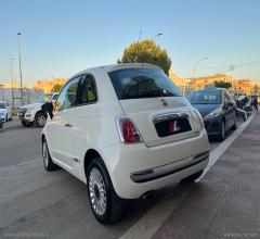 Auto - Fiat 500 1.2 lounge